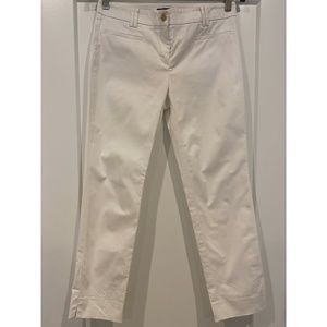 Ann Taylor Pants Size 0 White